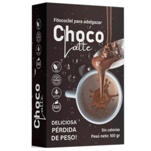Chocolatte Fitococtel